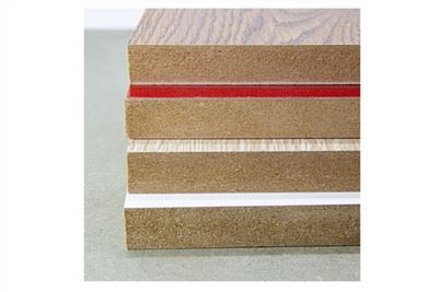 MDF mặt trắng 3mm